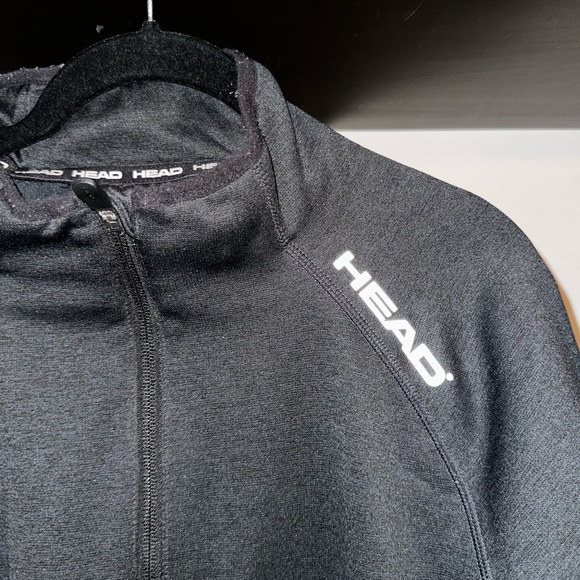 Head 1/4 Zip Base Layer - Picture 3 of 6